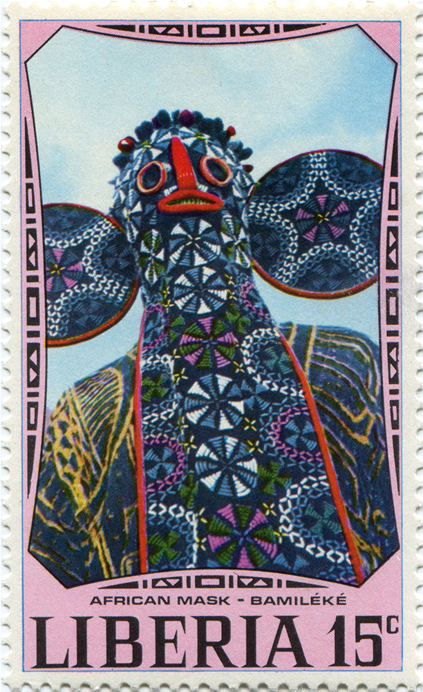 Region - Africa - Bamileke (1000x1000), Png Download