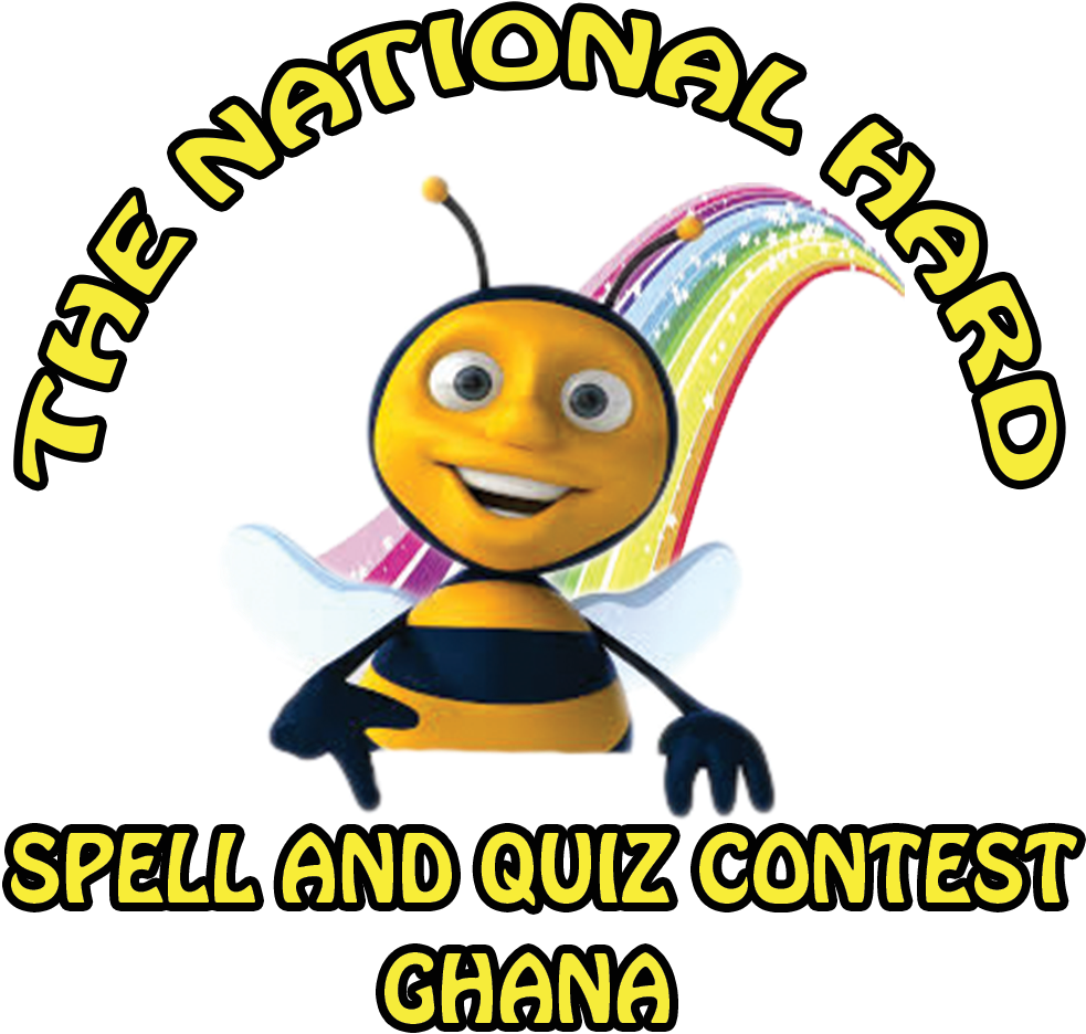 The National Hard Spell And Quiz Contest Is Run By - Bee (1014x989), Png Download
