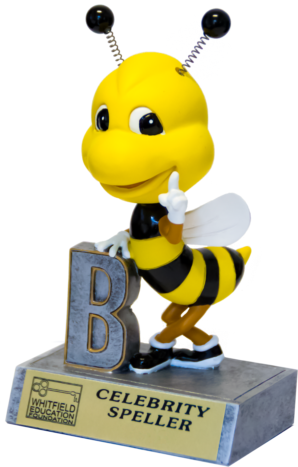 Celebrity Spelling Bee - Education (1000x1560), Png Download