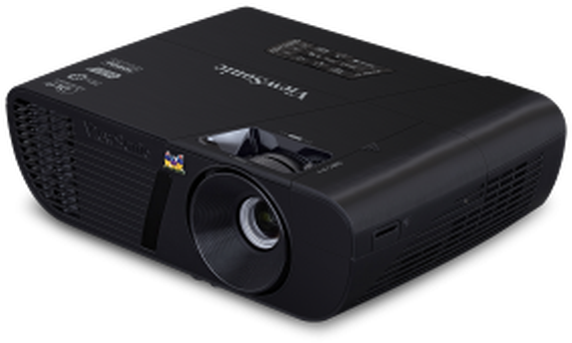 Viewsonic Corp - - Pjd7720hd - Viewsonic Pjd7720hd Projector (1200x1200), Png Download