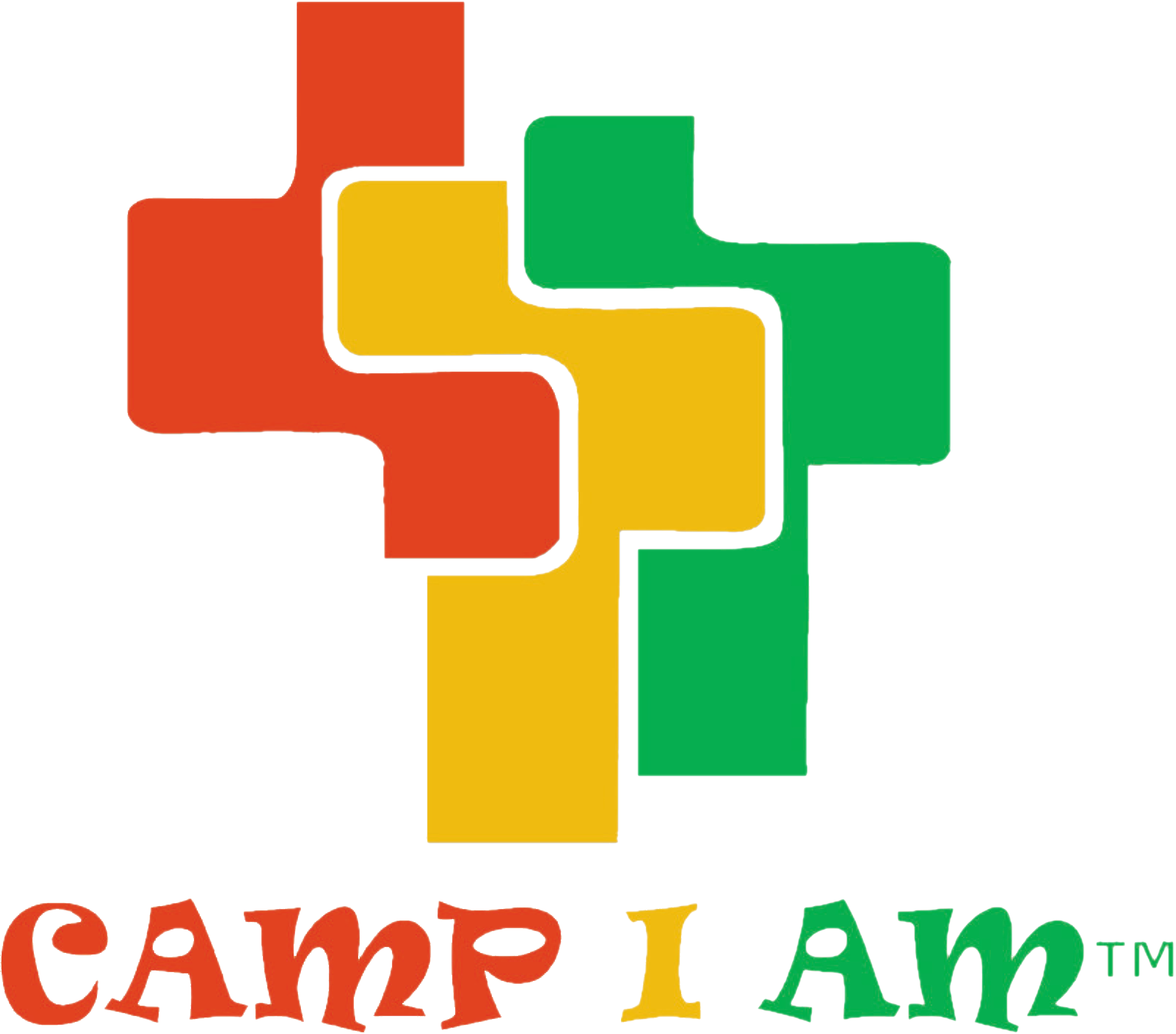 Take Spelling And Vocabulary Tests - Camp I Am Logo (2814x2474), Png Download