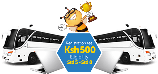 Sweet Victory Awaits You - Tour Bus Service (567x452), Png Download