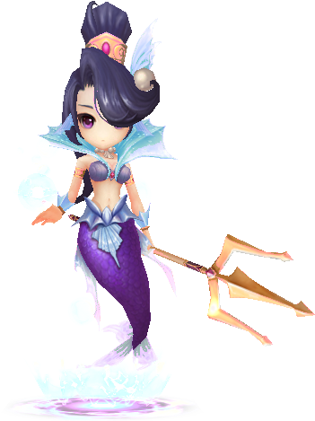 Betta Front - Summoners War Png (494x487), Png Download