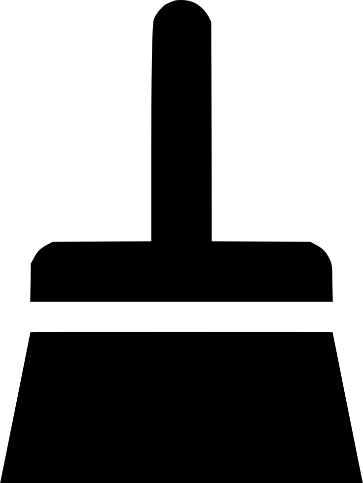 Brush Comments - Icon (736x980), Png Download