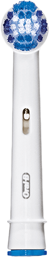 Precision Clean Brush Heads - Oral B - Precision Clean 2 Pack Replacement Heads - (1200x1200), Png Download