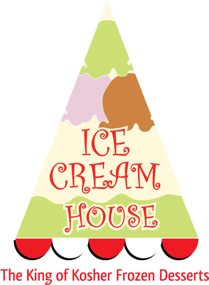 The Ice Cream House - Ice Cream House (448x614), Png Download