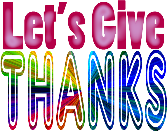 Free Word Art Scraps Of Mind - Png Word Thanks (708x617), Png Download