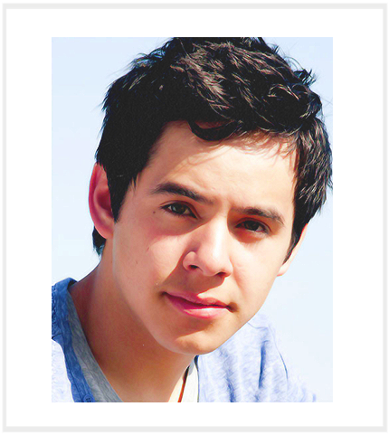 Matt Clayton Photos For Tosod Asian Tour Edition Cover - David Archuleta (500x480), Png Download