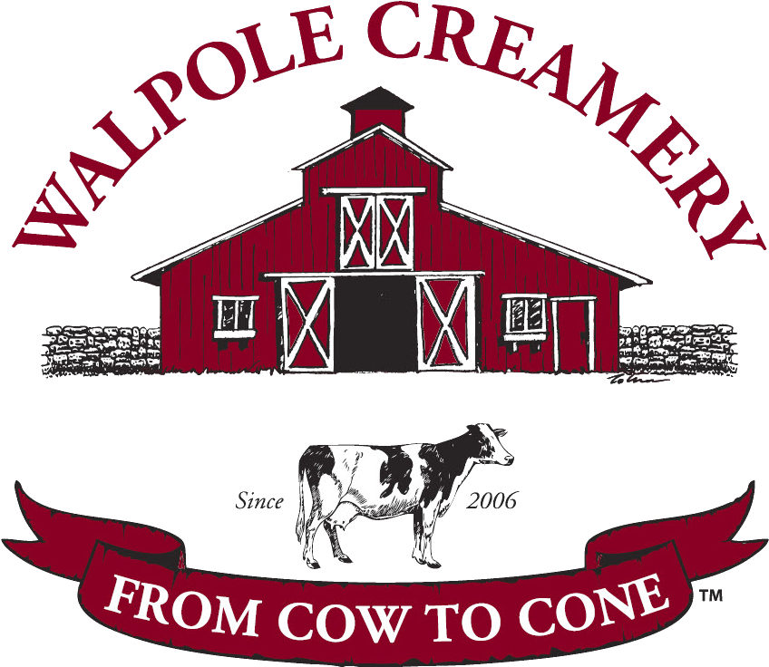 Logo-primary - Holstein Cow Shower Curtain (873x757), Png Download