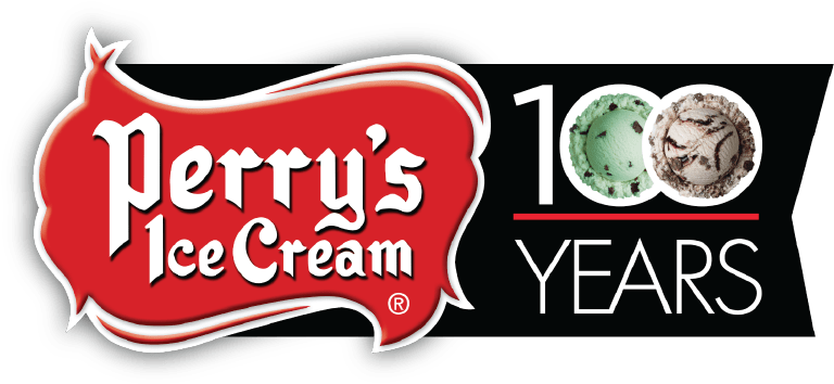 Menu - Perry's Ice Cream 100 Years (800x518), Png Download