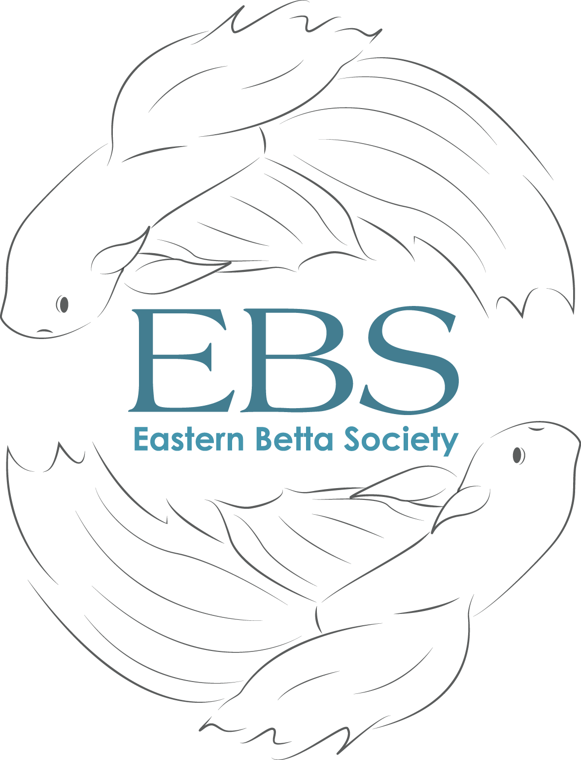 Eastern Betta Society -international Show - Society (1179x1540), Png Download