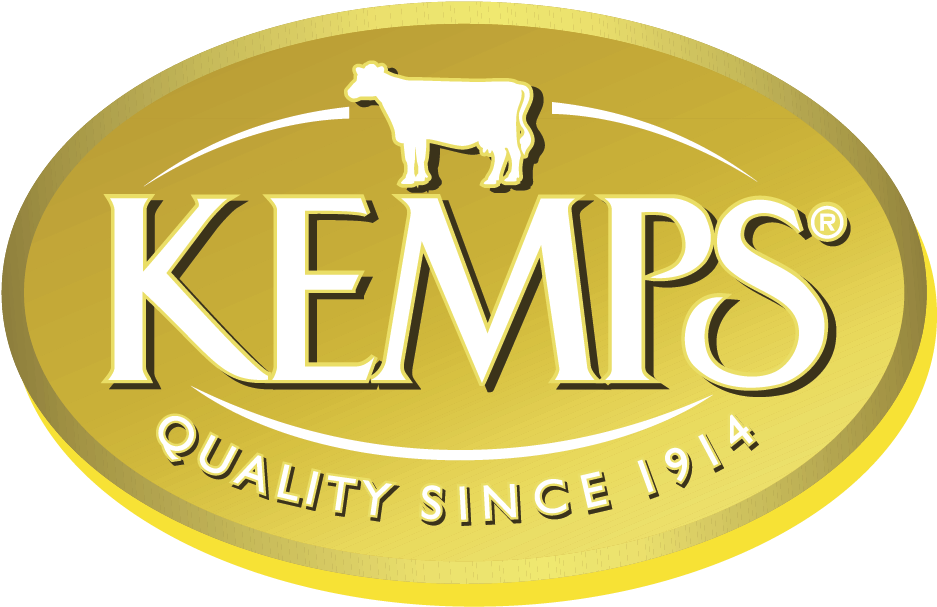 Bulk Ice Cream - Kemps Cass-clay Grade Aa Butter Qtrs 1 Lb (957x627), Png Download