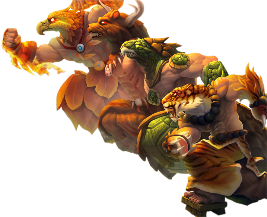 Primal Udyr (1215x717), Png Download