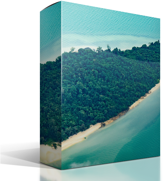 Dude Perfect - Grüße Vom Paradies Durch Lagerhalter Mousepads (600x600), Png Download