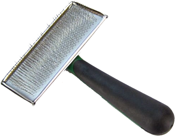 Coastal Pet Products Soft Slicker Brush - Safari Pet Products Safari Brush Soft Slicker Large (700x700), Png Download