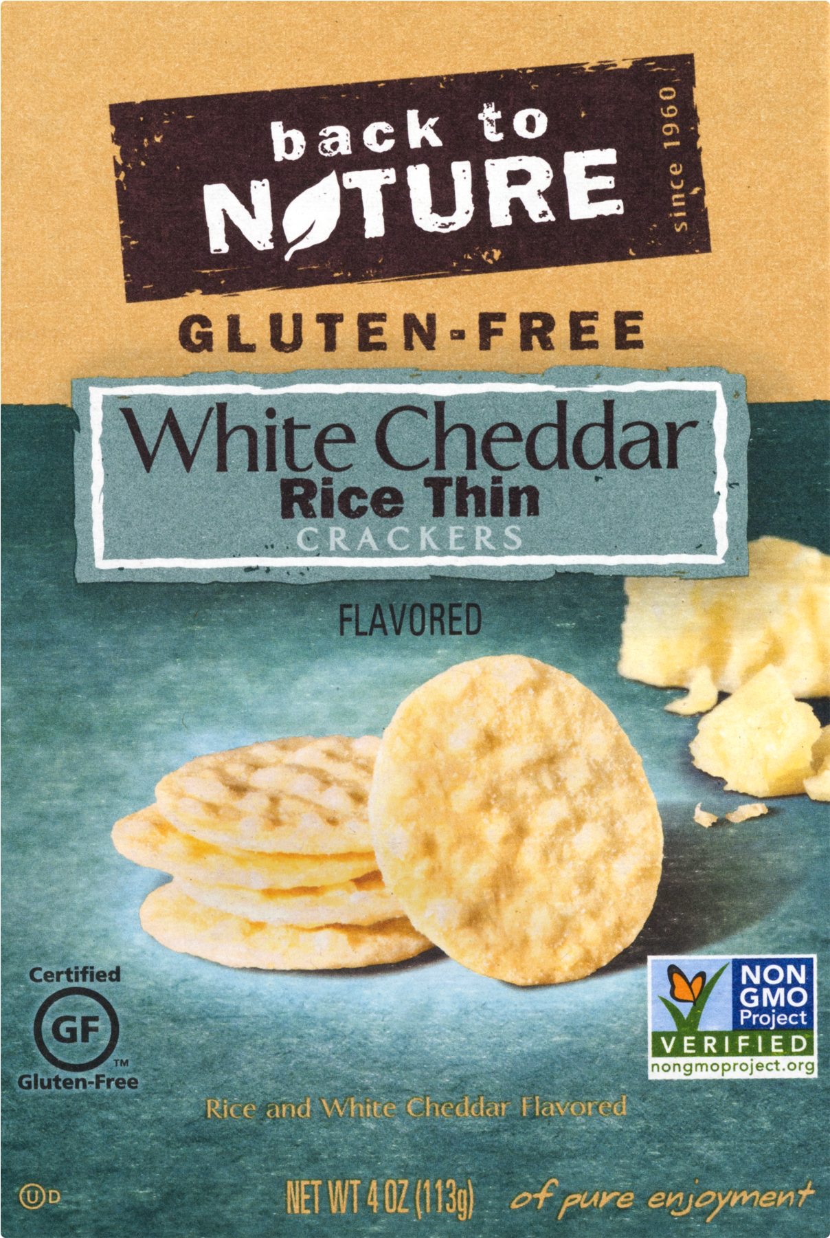 Back To Nature Granola (1800x1800), Png Download