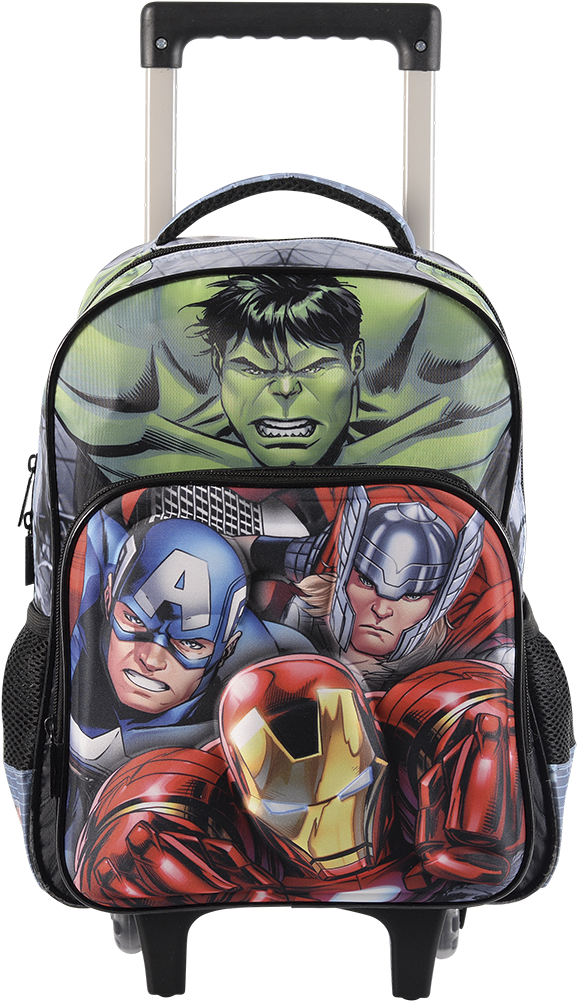 Mochila De Rodinhas Infantil Dos Avengers Elite G - Ironman Galaxy S6 Edge+ Case - Ironman Close Up (1000x1000), Png Download