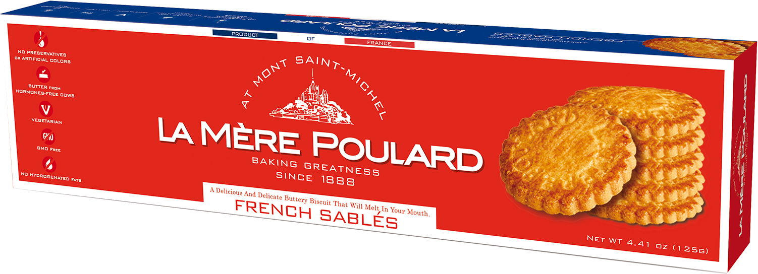 Search For - - La Mere Poulard Sable (1999x614), Png Download