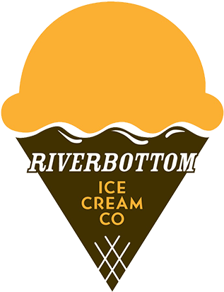 224 678 - Riverbottom Ice Cream (817x583), Png Download