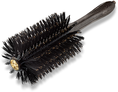 Large Round Brush - Oribe - Large Round Brush (400x590), Png Download