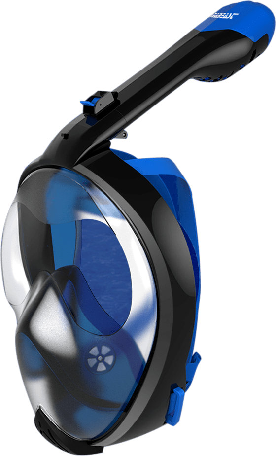 100% Fog Free No Anti Fog Pre Treatment Needed - Diving Mask (560x925), Png Download