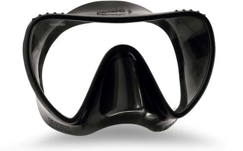 Mares Essence Liquidskin Mask - Mares Xr Essence Liquidskin Dive Mask - Mask Only (500x375), Png Download