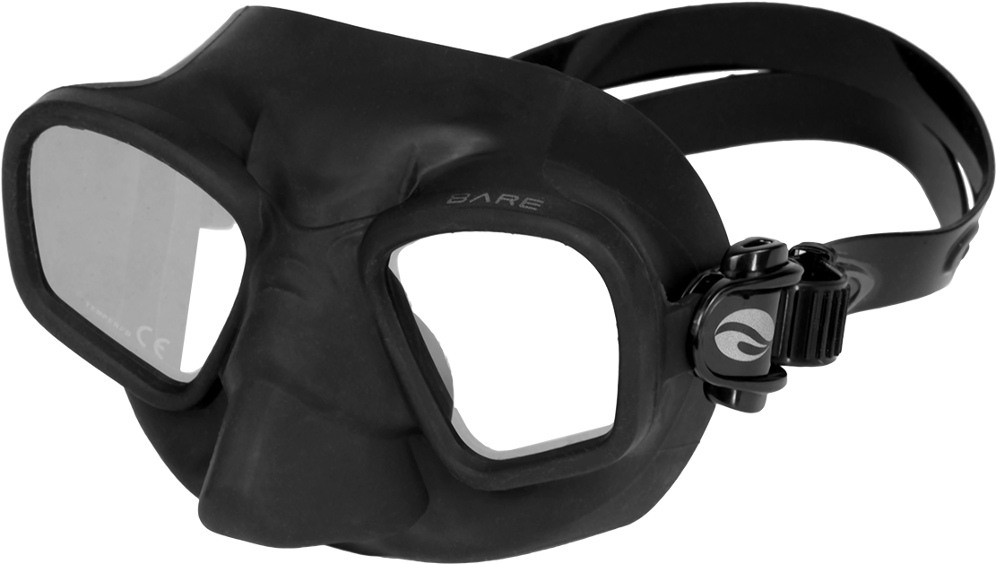 Hover To Zoom - Diving Mask (1110x1480), Png Download