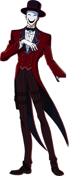 Kagetane H - Kagetane Hiruko Cosplay (242x605), Png Download