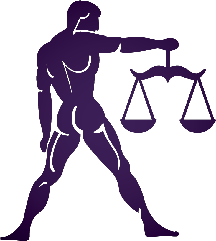 Libra Zodiac Sign - Libra Png (900x900), Png Download