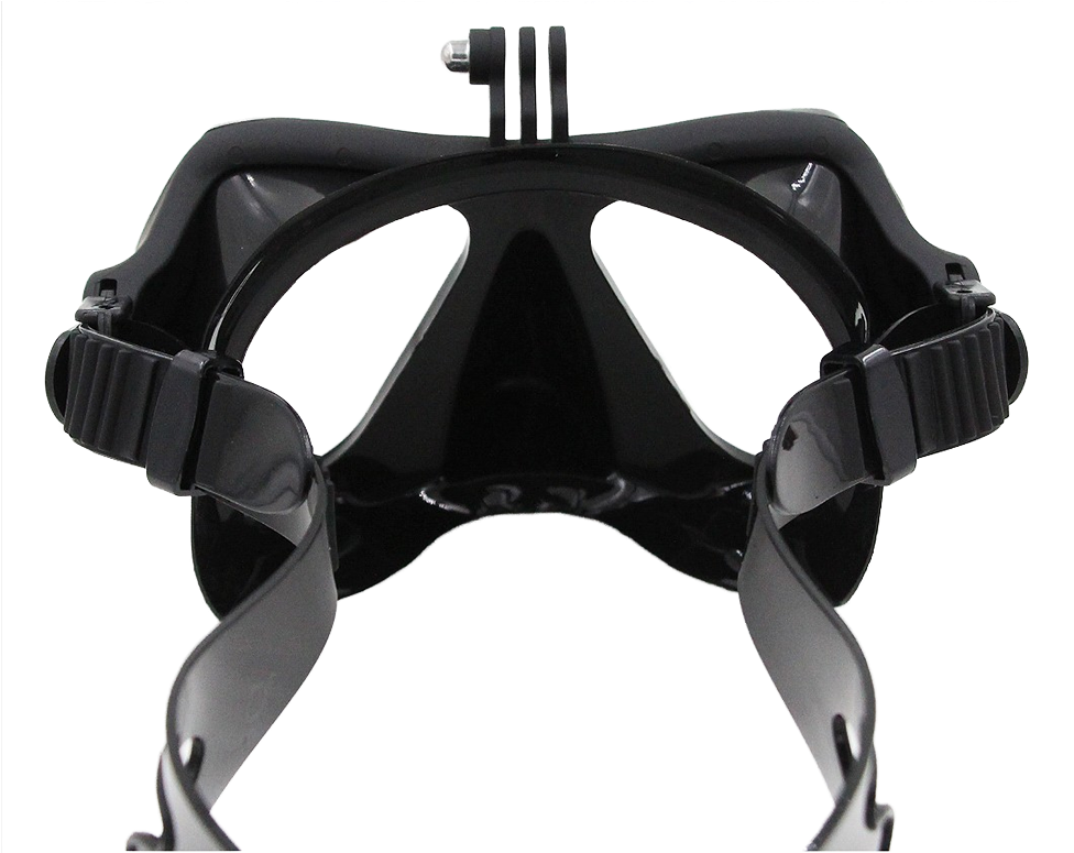 Waterproof Swimming Dive Mask Anti-fog Scuba Diving - Sodial Swim Diving Face Mask Anglotzen For Action Sports (1000x1000), Png Download