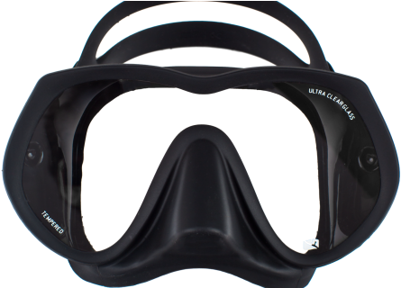 Dive Rite Es155 Frameless Mask - Dive Rite Frameless Mask (480x319), Png Download