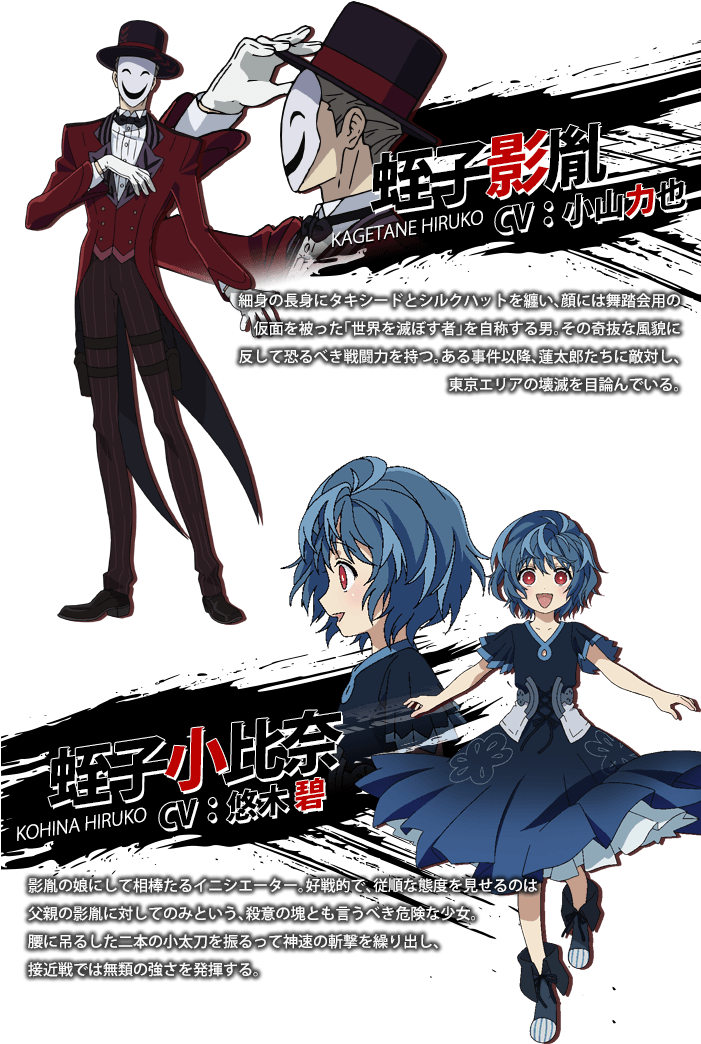 Download Black Bullet - Anime Black Bullet Kohina PNG Image with No Background Download Black Bullet - Anime Black Bullet Kohina PNG Image with No Background