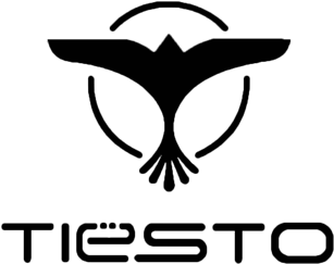Dude Perfect - Dj Tiesto Logo (400x400), Png Download