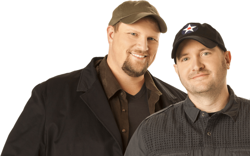 Bigdandbubba - " - Big D And Bubba (799x501), Png Download