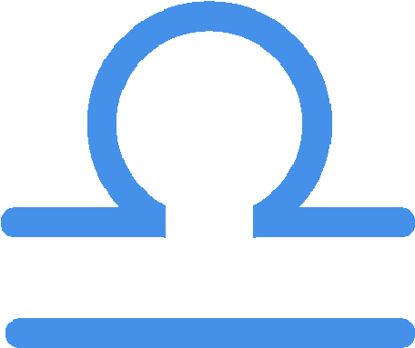 Libra Sign - Astrological Sign (500x500), Png Download
