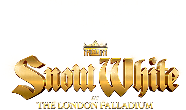 Snow White At The London Palladium - Snow White London Palladium (616x361), Png Download