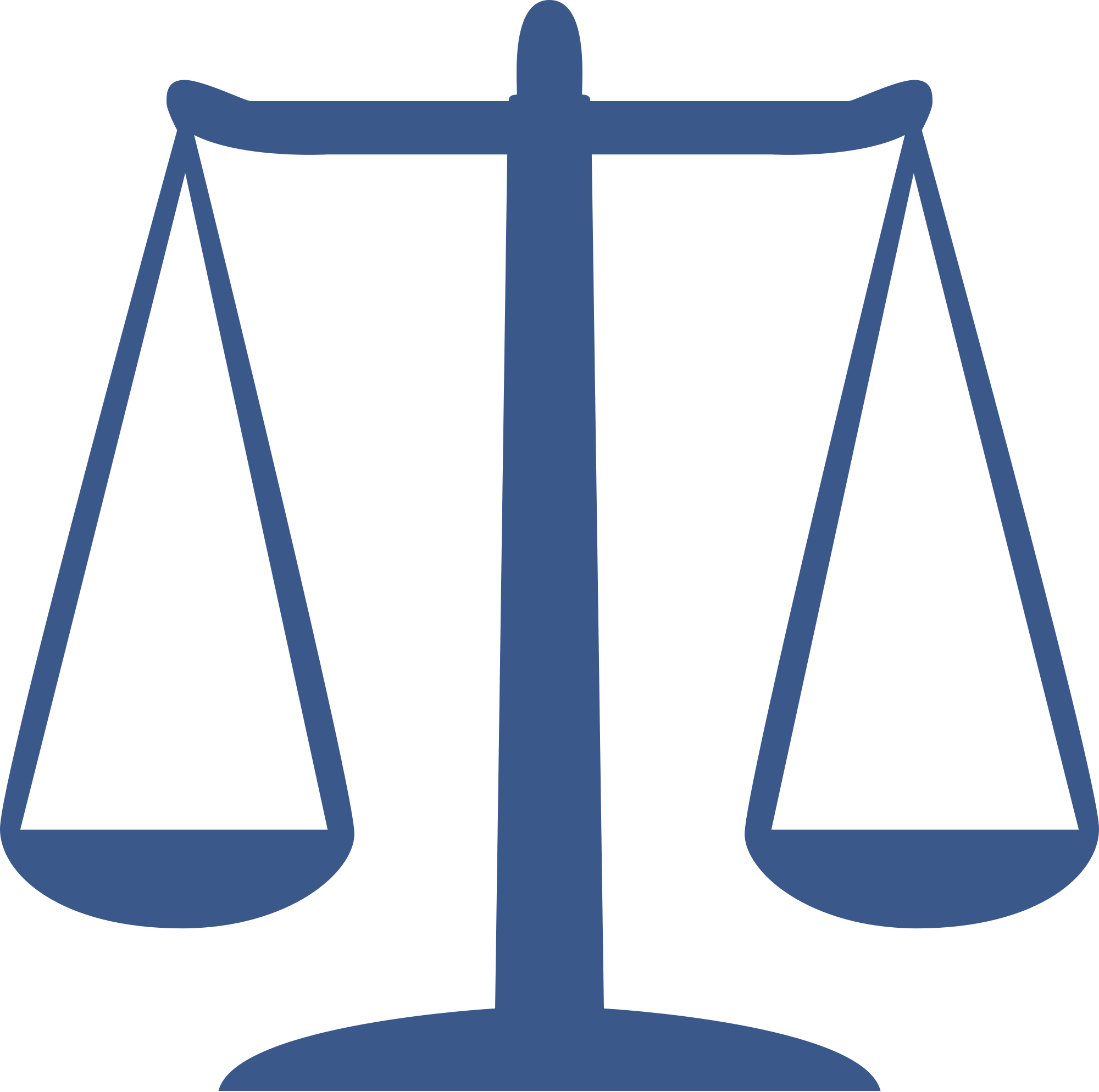 Open - Scales Of Justice Clipart (2000x1988), Png Download