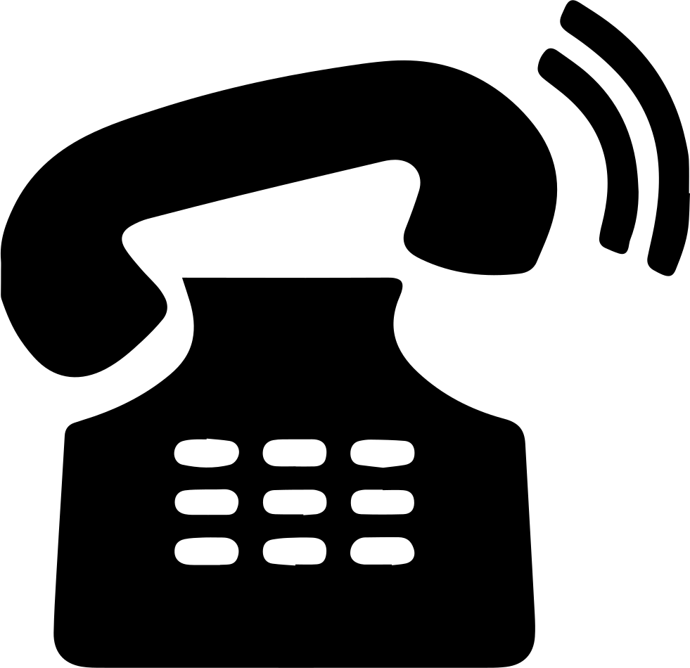 Png File - Telephone Ringing Icon (981x950), Png Download