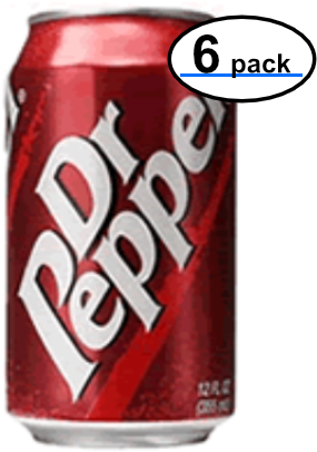 Pepper 6 Pack -12 Oz - You An Idiot Do You Have (500x500), Png Download