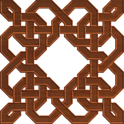 Celtic Design - Motif (430x430), Png Download