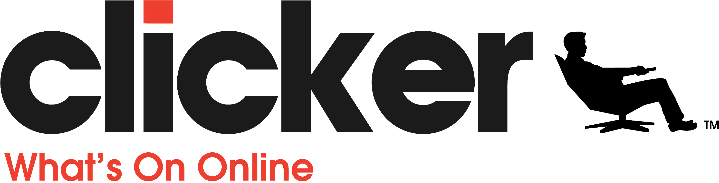 Clicker - Graphs Of Tv Shows (3000x893), Png Download