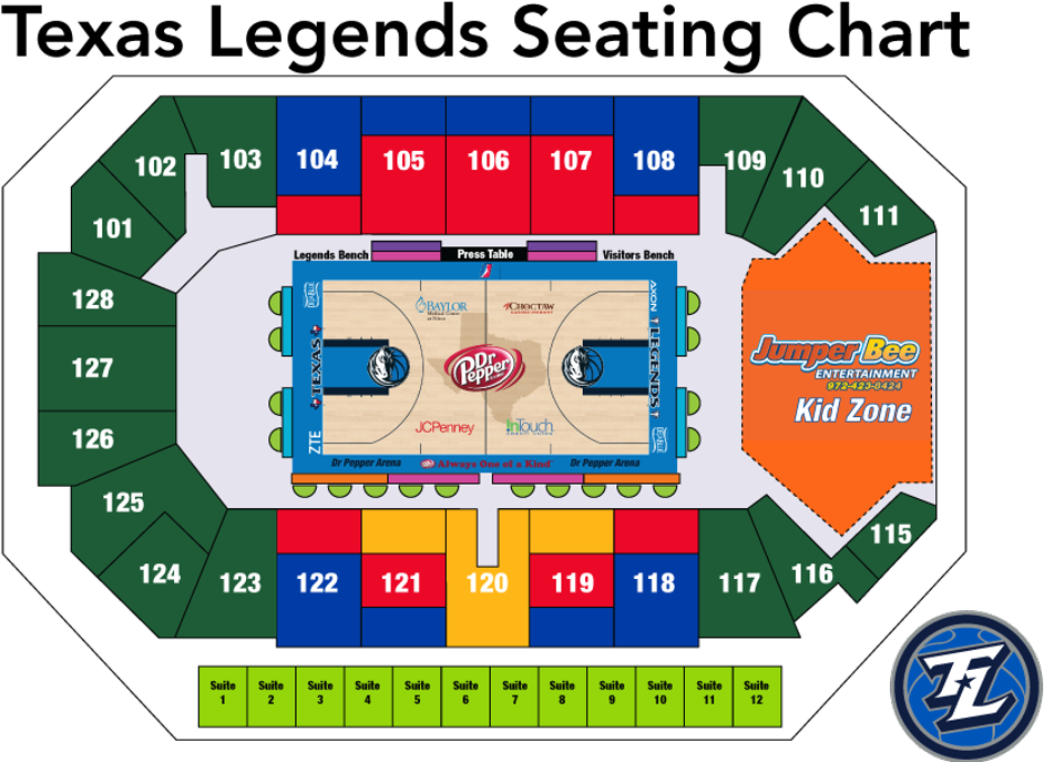 Basketball Stadium Map (1024x699), Png Download