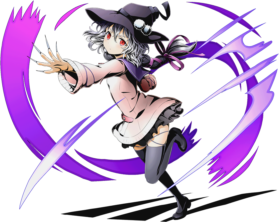 Resized To 83% Of Original - ブラック ブレット 猫 耳 (1024x1024), Png Download