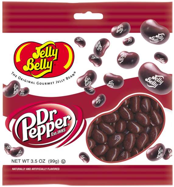 Jelly Belly Dr Pepper - Jelly Belly Dr Pepper Jelly Beans (700x700), Png Download