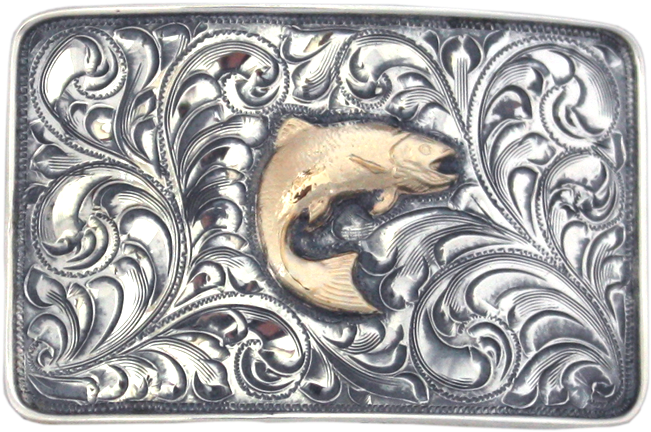 Vogt Silversmiths Collections Sterling Silver Engraved - Wallet (1050x774), Png Download