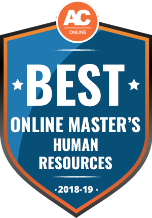 Best Online Master's In Human Resources - College (300x429), Png Download