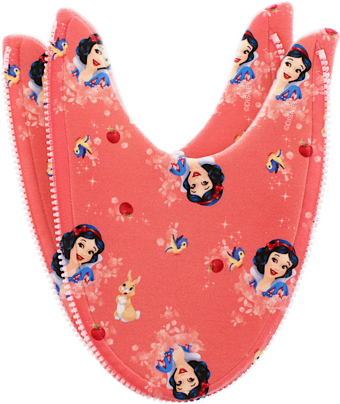 Snow White Mix N Match Zlipperz Set (1024x1024), Png Download