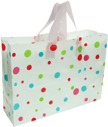 Polka Dot (370x600), Png Download