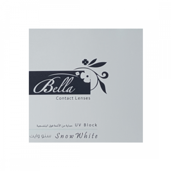 Bella Contact Lenses Box (600x600), Png Download