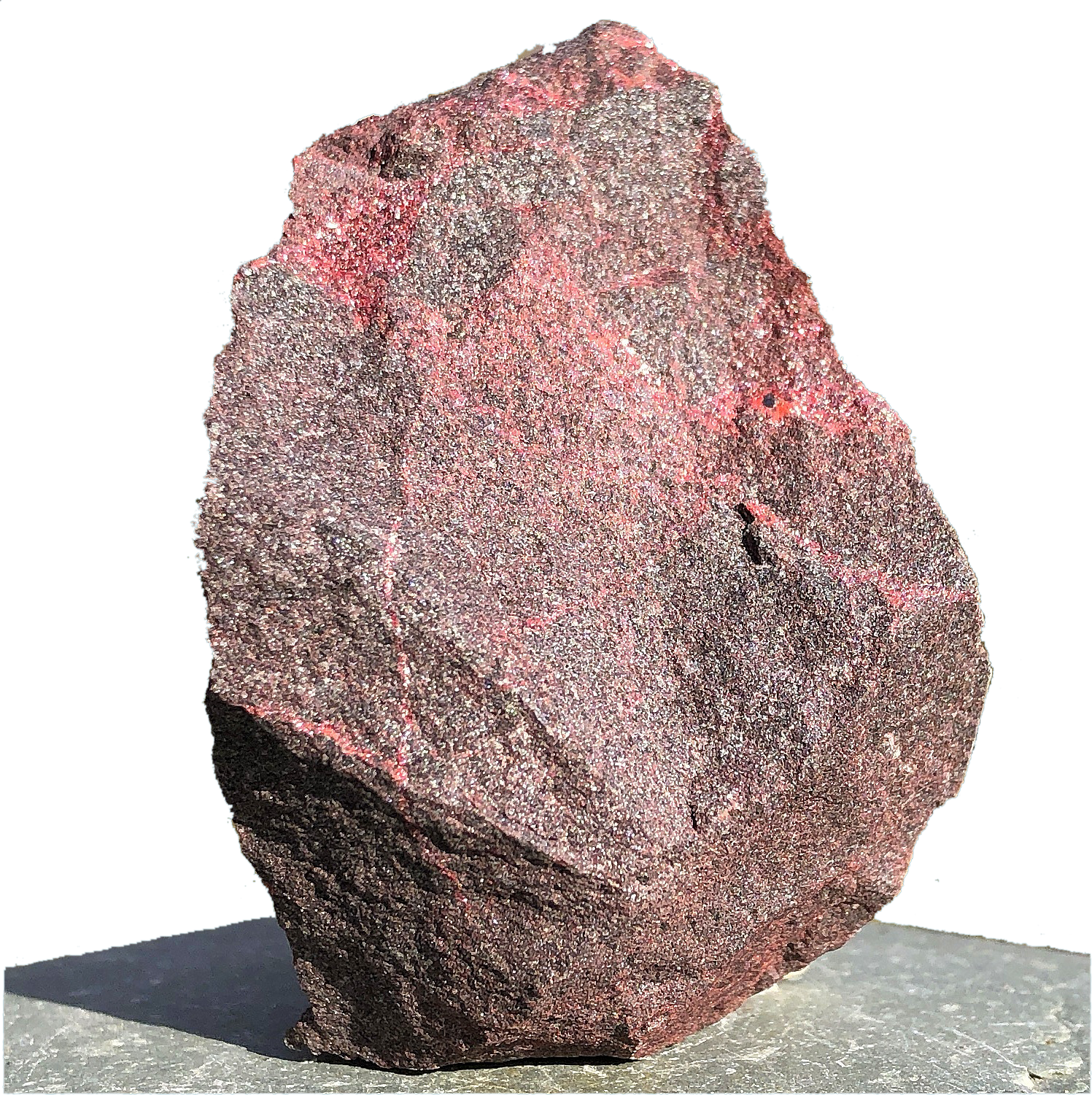 Cinnabar Ore Of Mercury